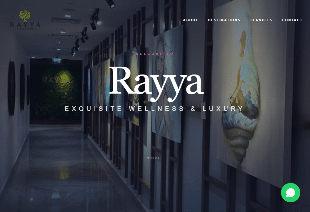 Rayya Wellness